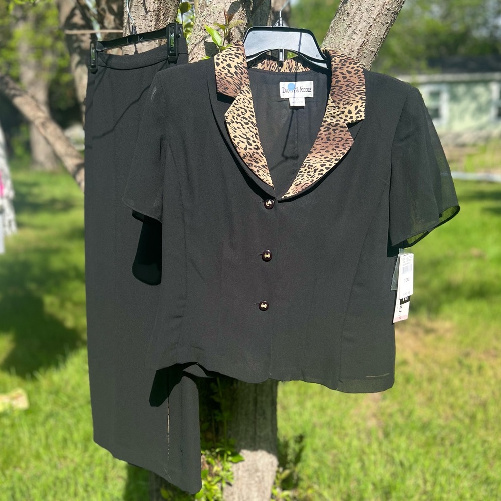 Danny & Nicole 2 Pc outfit